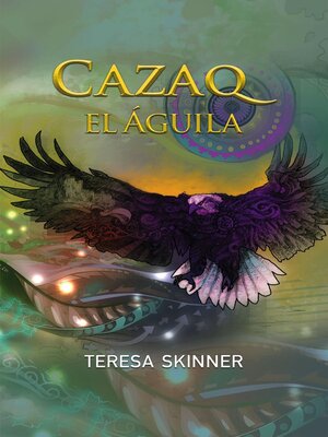 cover image of Cazaq el Águila